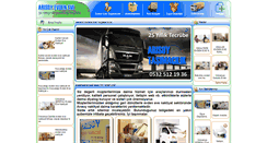 Desktop Screenshot of evdentasimaeve.com